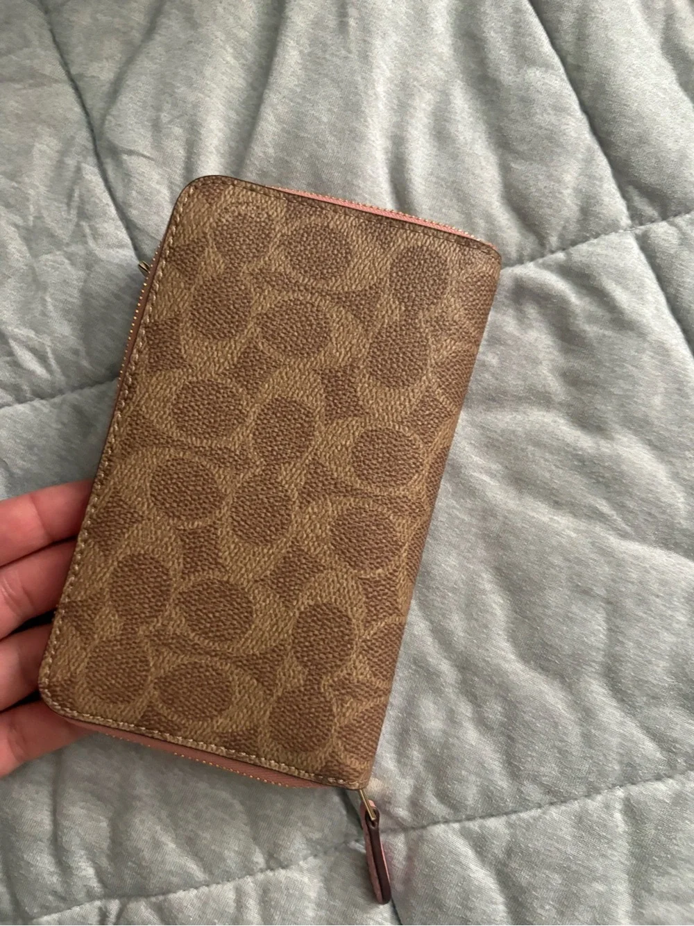 Coach wallet new